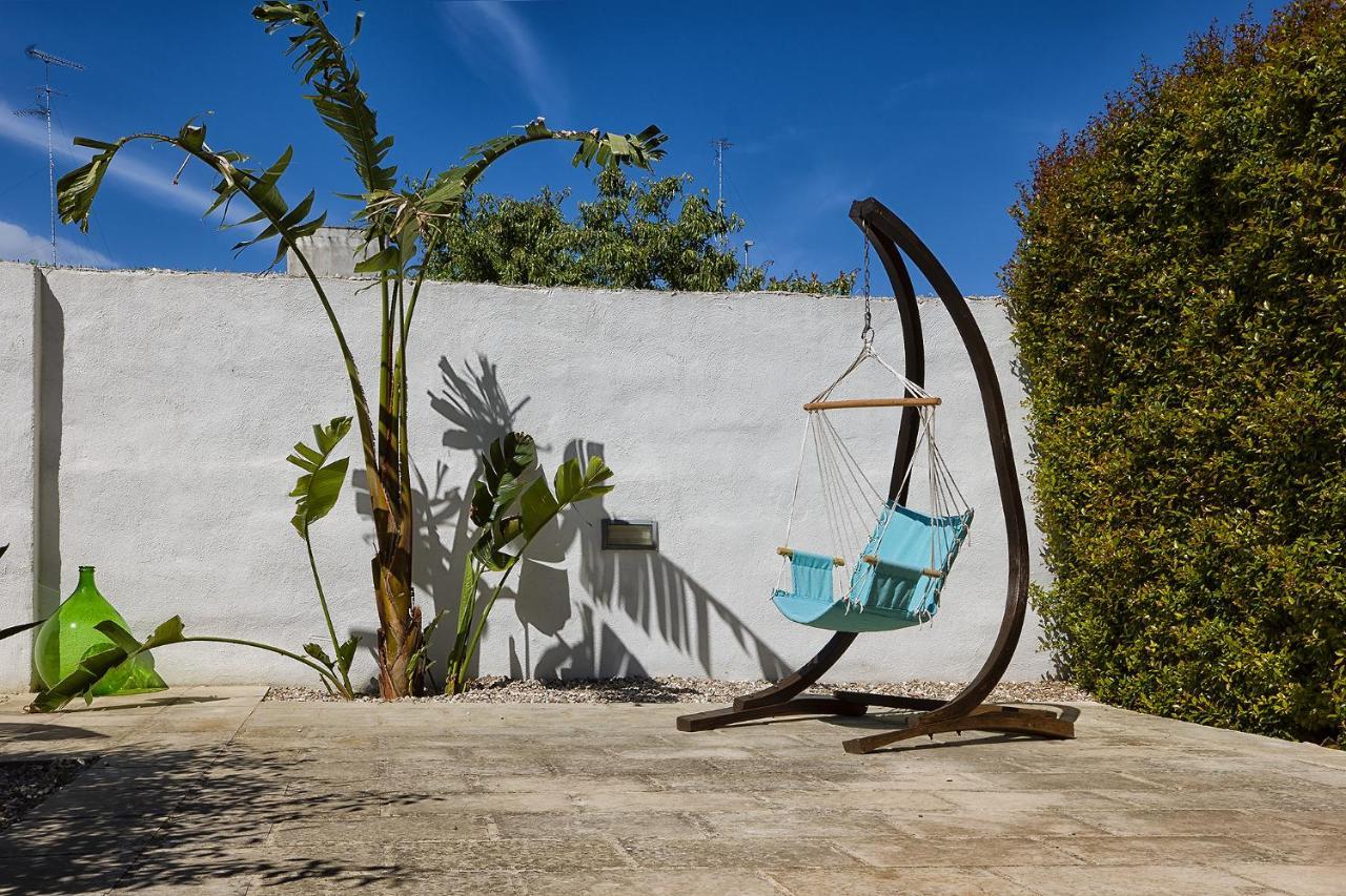 מלון לצ'ה Il Giardino Di Flora Con Piscina מראה חיצוני תמונה