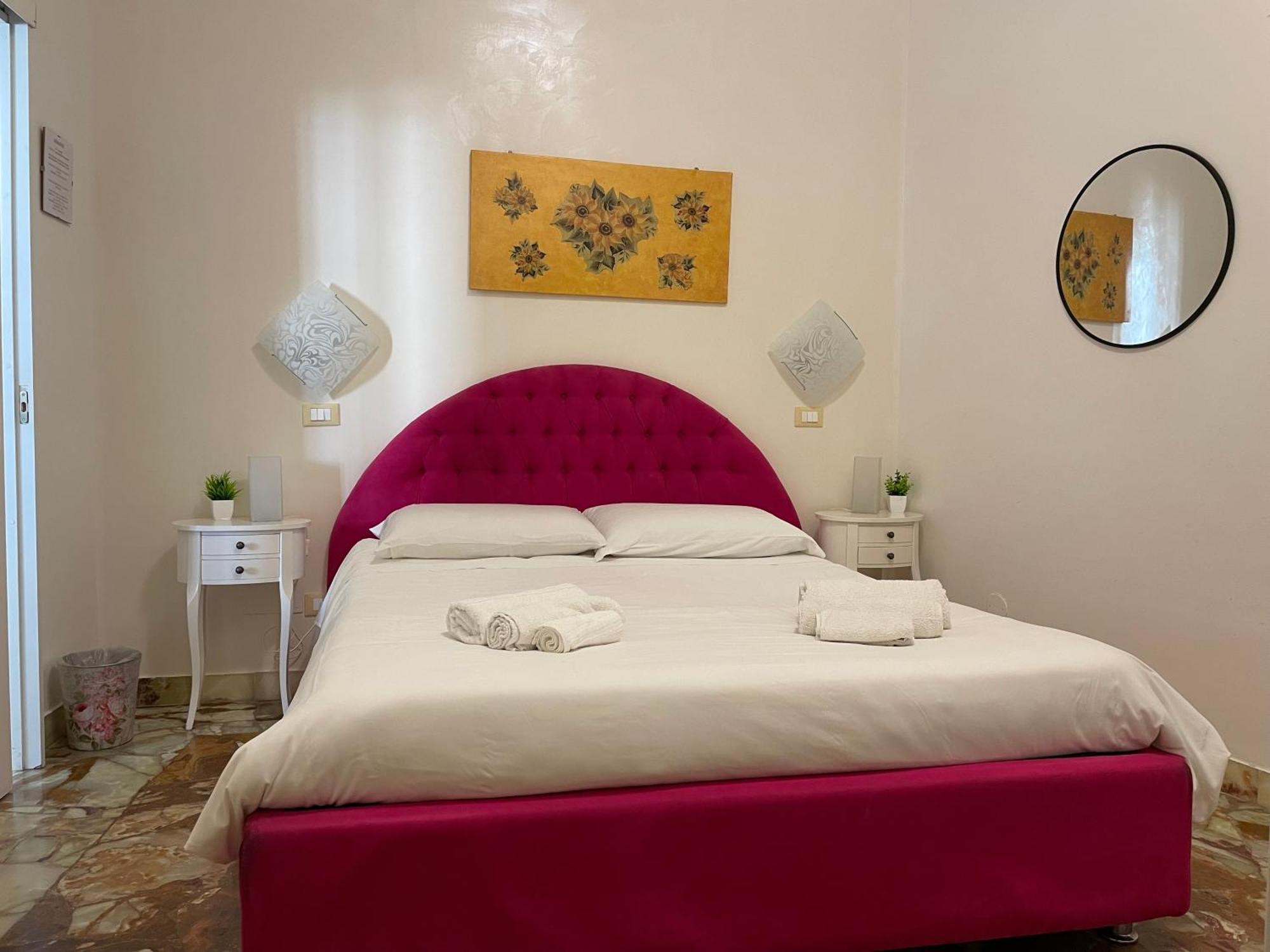 מלון לצ'ה Il Giardino Di Flora Con Piscina מראה חיצוני תמונה