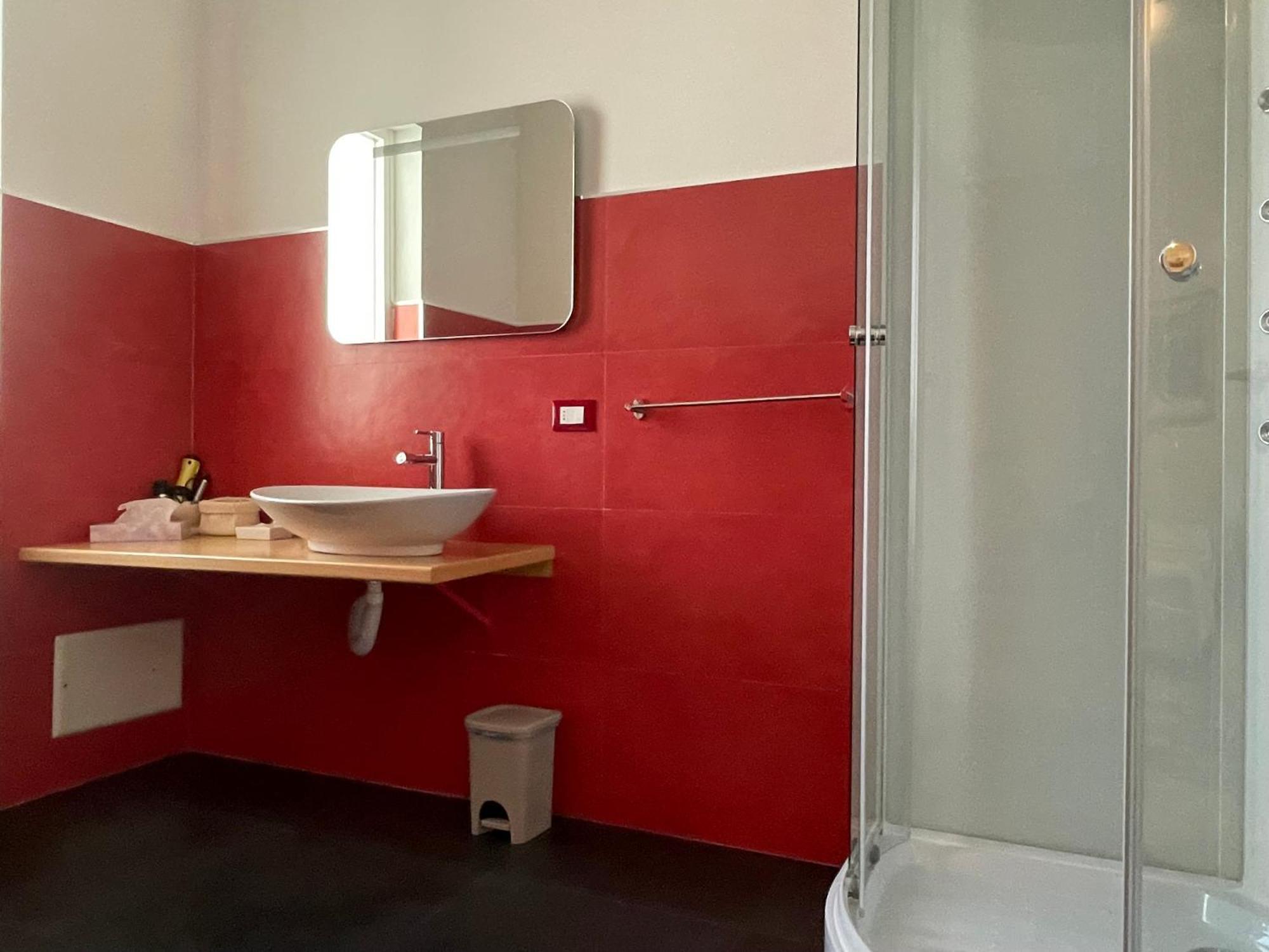 מלון לצ'ה Il Giardino Di Flora Con Piscina מראה חיצוני תמונה